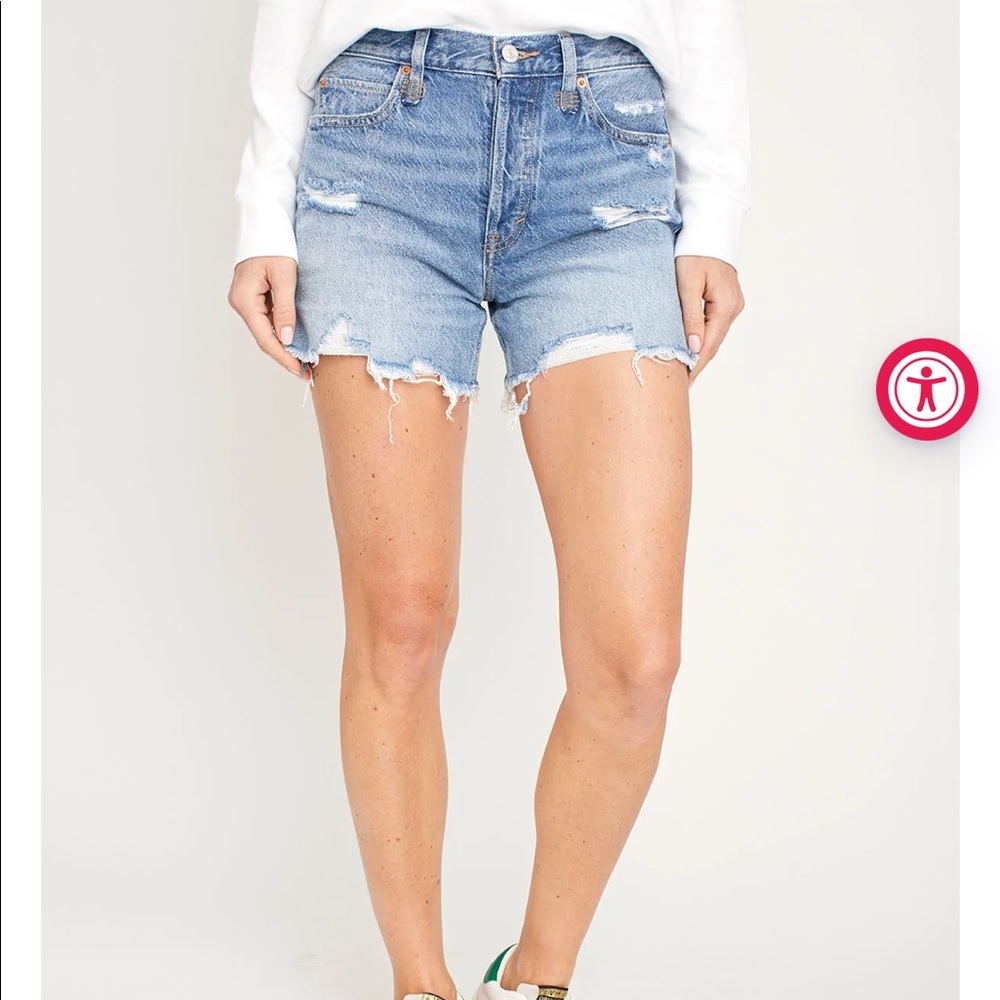 🔥FREE PEOPLE MAKAI SHORTS🔥